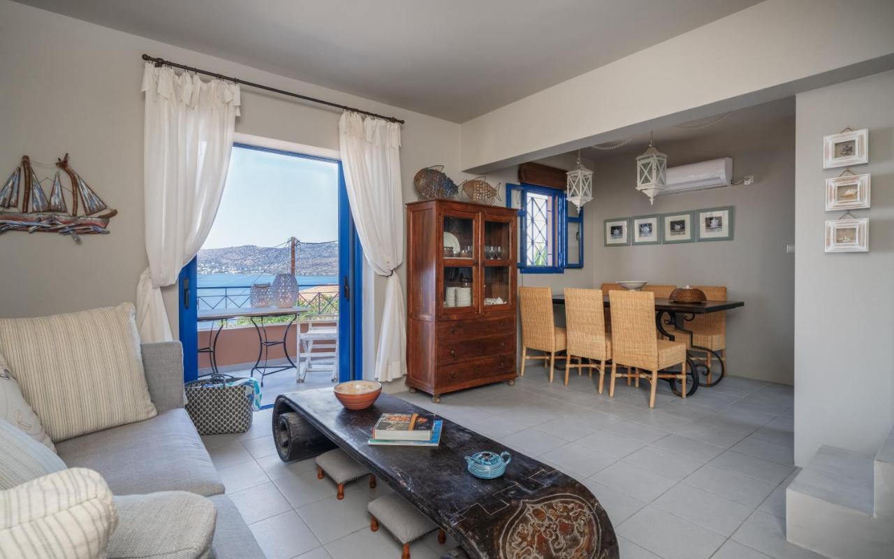 Absolute Perdika Aegina Villa Exterior photo